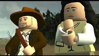 Lego Indiana Jones 2 : Cristal Skull Part 2 : 