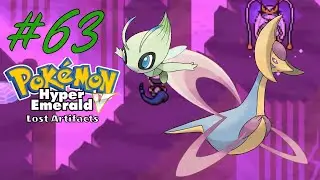 CELEBI, CRESSELIA y PHEROMOSA! Pok&eacute;mon HE Lost Artifacts! #63 - Ultraumbrales Pt.6!