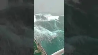 Mer du Nord partie 2.