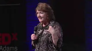 Think Like A Region | Lisa Donovan | TEDxNorthAdams