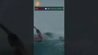 Bitcoin los atrae y El Salvador les ofrece surf 🏄&zwj;♂️ #bitcoin #elsalvador #surf