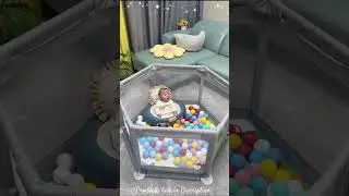 Best Portable Baby Playpen & Ball Pit 2026 | Safe Play Area for Toddlers