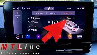 Seat Leon 4, BJ2021 &ndash; Aktivierung des Fahrschulmodus im CAR-Men&uuml;