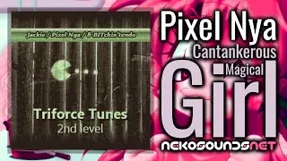 Pixel Nya - Cantankerous Magical Girl | NES chiptune