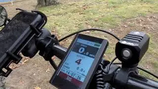 salsa bucksaw BBSHD DIY Ebike