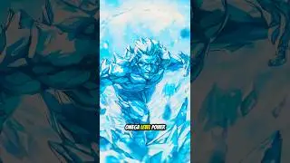 Iceman&rsquo;s True Power Unleashed
