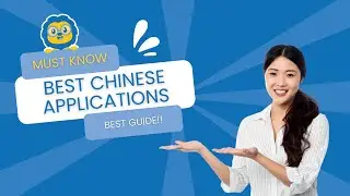 Top Chinese Apps | 8 MUST HAVE Apps in China