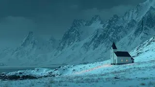 Христианская эмбиент-музыка для духовного погружения