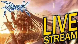 🔴 [LIVE] DRAGON COPYRIGHT KNIGHT! APAKAH HARI INI AKAN KETURON? - iRO CHAOS INTERNATIONAL RAGNAROK