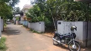 7 cent plot for sale in Nellikunnu,Thrissur