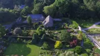 The Garden House, Devon. High Summer, 2016