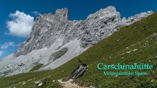 Carschinah&uuml;tte 4K