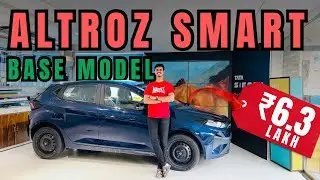 ALTROZ SMART | Ise kehte hai most value for money car🔥🔥| FULL REVIEW
