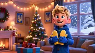 Christmas Around the World Song 🎄✨ Multicultural Kids Fun | Christmas Music for Children