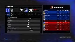 September 1 2018 LawBreakers PS4 end of Uplink then TDM
