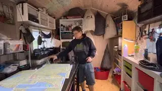 Tursekken etter tur