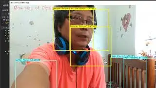 opencv 與darknet cuda dnn安裝與yolo4與caffemodel C++程式辨識