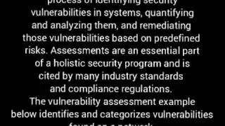 PRACTICAL TASK 1 Topic 2.2: Understand the Network Vulnerability Assessment