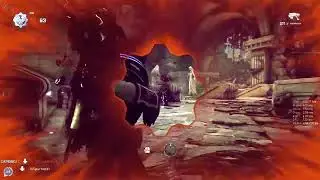 Gears 5 Running Ranked, the struggle in a 3 vs 4.