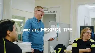 We Are HEXPOL TPE