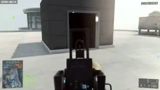 Battlefield 4 Beta: I NEED AMMO!