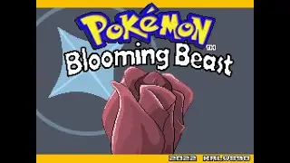 Pok&eacute;mon Blooming Beast announcement trailer (playtester demo)
