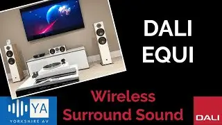 DALI Equi &mdash; обзор нового решения для беспроводного объемного звука от DALI