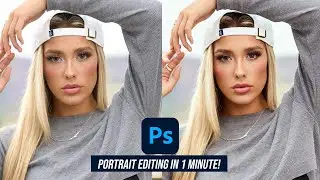 The BEST AI Portrait Retouching Plugins for Photoshop 2024 | Review
