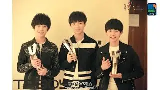 Quãng đường 9 năm của TFBOYS