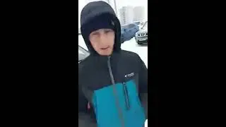Попытка задержания 2 / Attempted detention 2