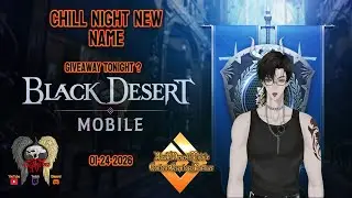 (CC/Partner BDM) New name with a giveaway tonight