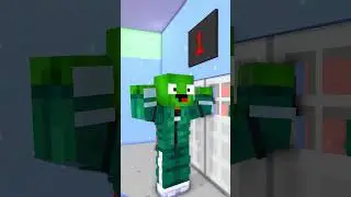 JJ vs KPop Demon Hunters in Squid Game Round and Round:Squid Game Season 2#shorts