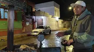 El vendedor de camotes o Camoteros, El Oficio Que Est&aacute; Desapareciendo