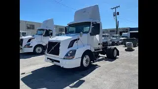 2006 Volvo VNL S/A Day Cab Truck For Sale