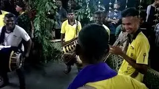 Sri Naaga Kanni Urumi Melam Vasipu @ Bercham 17.8.19 - Part 9