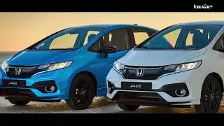 New Honda Jazz |  2018 Honda Jazz