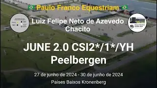 Luiz Felipe Neto de Azevedo - Chacito (28/06/2024)