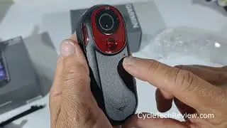 Garmin Tech un-boxing