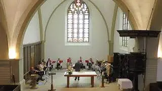 Rise and Shine Posaunenchor CVJM Detmold Heiligenkirchen