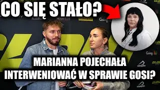 GOHA MAGICAL ZATRZYMANA PRZEZ POLICJĘ! LINKI KOMENTUJE SYTUACJĘ, A MARIANNA POJECHAŁA NA KOMENDĘ!