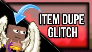 Growtopia ITEM DUPLICATION GLITCH! Use Before Patched! Works on ALL Devices!