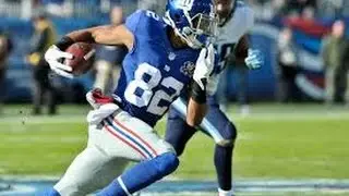 Rueben Randle 2014 highlights