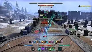 Eso PvP Magden 1vX 400CP CWC