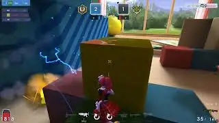 ▶ MicroVolts Recharged NeedSpeed vs WRAITH
