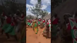 Добро пожаловать в БУРУНДИ! Скрытая жемчужина Восточной Африки.