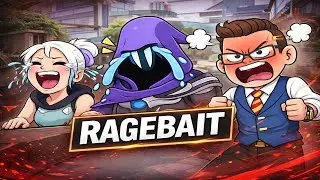ON RAGEBAIT UN MEC SUR VALORANT !