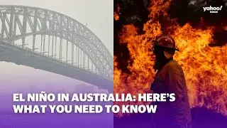 El Ni&ntilde;o in Australia: Here's what you need to know | Yahoo Australia