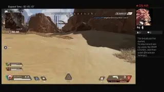 Beardofthor plays Apex Legends