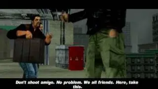 GTA 3 Mission #50 - Donald - Grand Theft Aero