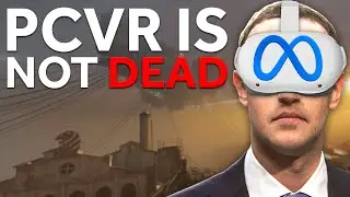 Why PCVR Is STILL Better Than Quest